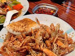-蚝堡海鲜·威海菜·海肠捞饭·烧烤·亚洲吃蚝公司(幸福门店)