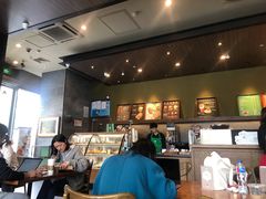 -星巴克(南翔五彩城店)