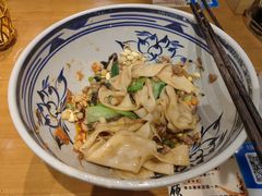 -秦唐汉味biangbiang面(大钟寺店)