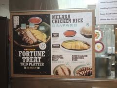 -马来西亚美食街