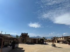 -镇北堡西部影城