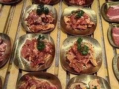 -伍棵煋炭烤自助料理·烤鳗鱼(浦东食品城店)