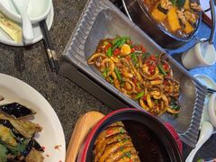 -三道菜(明堂公园店)