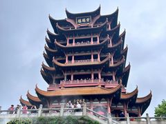 -黄鹤楼公园(黄鹤楼)