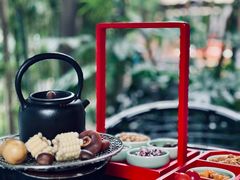 -成都观隐颐云台酒店-芳菲秀