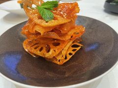 -扬州香格里拉·香宫中餐厅