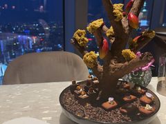 -广州四季酒店·佰鲜汇·现代法餐