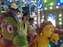 -嘉文梦想世界(SM天津滨海城市广场店)