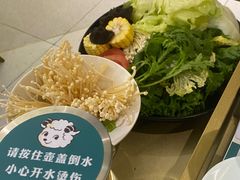 -小肥羊·牛羊肉火锅(万达广场店)