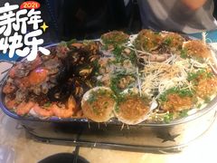 -原乡故事里海鲜大餐(玉祥门北马道巷店)
