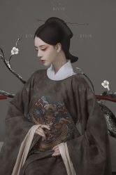 -盘子女人坊古装写真摄影