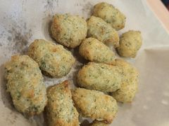 酥嫩狭鳕鱼粒-达美乐比萨(黄村西大街店)