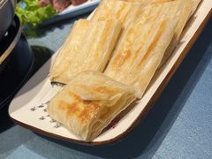 -乔家小院•非遗驴肉•本地小海鲜(滨河路店)