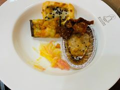 -大佛寺高级素食自助餐厅