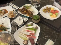 -漢咖啡·全服务式自助晚餐(武汉洲际酒店)