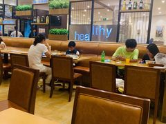 大堂-萨莉亚意式餐厅(天河城购物中心店)