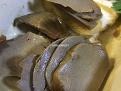 卤水鹅腱-潮府馆·非遗潮州菜·世纪公园(新国际博览中心店)