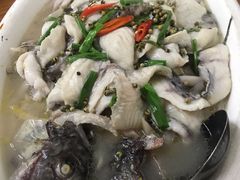 水库鱼-杨厝六十六农庄农舍(杨厝路店)