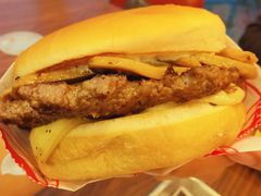 -FATBURGER 特富客汉堡(外交公寓店)