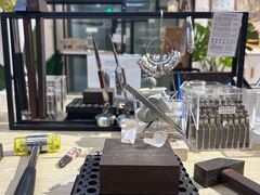 -Oasis绿洲银饰珍珠手作diy(壹方城店)