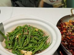 扁豆丝-眉州东坡·熊猫主题餐厅(枫蓝店)