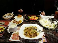 -南都西餐厅(布吉新三村南区店)