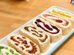 -诺敏塔拉奶茶—布里亚特包子-手把肉(满洲里店)