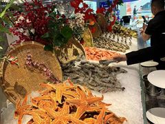 -一方渔歌蒸汽海鲜自助(文化路万达广场店)