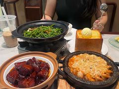 -小菜园新徽菜(合肥瑶海万达店)