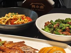 -简小舍·民间手艺菜(武昌江滩店)