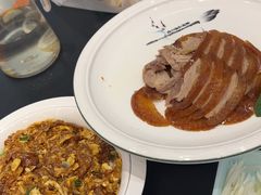 -紫光园·烤鸭·北京菜(团结湖店)