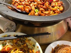 -六月雪干锅(绵阳王府井百货店)