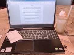 -maan coffee漫咖啡(通州店)