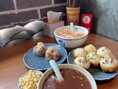 -鑫震源·苏式大虾生煎(山塘街店)