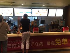 -麦当劳(西单明珠店)