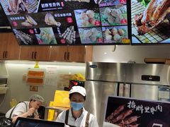 -马小毛老上海里脊肉(南翔印象城店)