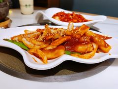 辣炒年糕-七八冷面·延边朝鲜族美食(圣熙八号店)