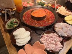-乡当俏老火锅