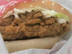 -麦当劳(百联西郊购物中心店)