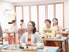 -汉艺唐风茶艺培训(联发华美空间店)