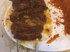 -白玉·朝鲜族烤串(深圳Kkone店)