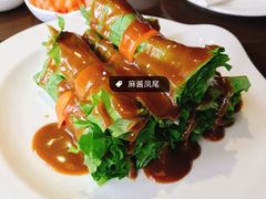 -枣子树素餐厅(铂金城店)