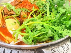 -喇喇排骨火锅·传统韩式脊骨汤(望京西园总店)