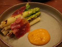 香煎芦笋-Laures·月桂西班牙碳烤餐厅(十尚坊店)