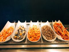 -中航泊悦酒店·云庭咖啡厅(虹桥机场T2店)