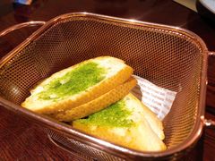 餐前面包-IL Forno 意坊·意大利餐厅(花园店)