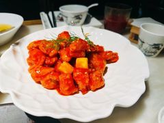 -吴越荣记苏州菜·松鼠桂鱼 100% 活鱼现做(月光码头店)