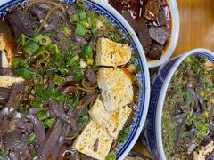 辣子蒜羊血-东关赵记粉汤羊血(兴庆北路店)