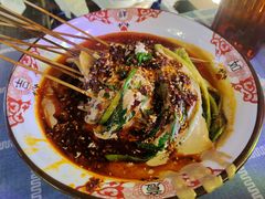 -福苗小骆驼烧烤(莲湖路店)