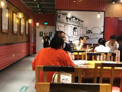 大堂-霸蛮湖南菜·牛肉粉(荣京西街店)